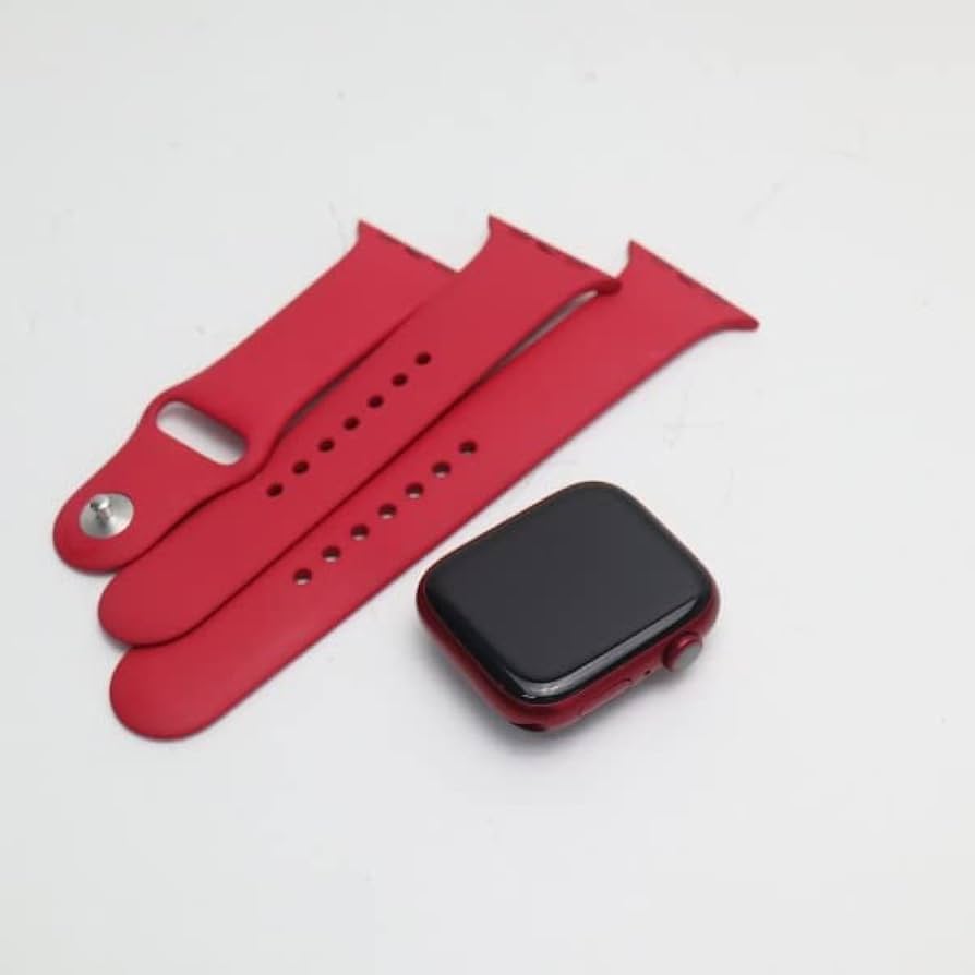 Amazon.co.jp: 【整備済み品】 Apple Watch Series 7 (GPS +